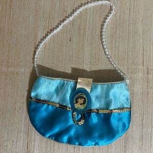 Small Jasmine kid Disney purse
